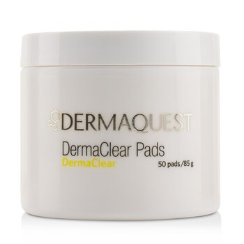 DermaQuset DermaClear Pads