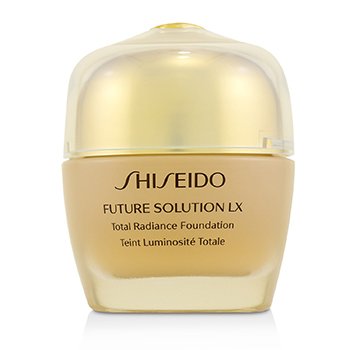 Shiseido Future Solution LX Base Resplandor Total SPF15 - # Golden 3