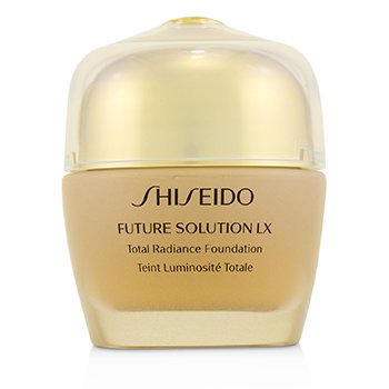 Shiseido Future Solution LX Base Resplandor Total SPF15 - # Neutral 4