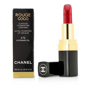 Rouge Coco Color de Labios Ultra Hidratante - # 472 Experimental