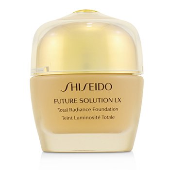 Shiseido Future Solution LX Base Resplandor Total SPF15 - # Neutral 2