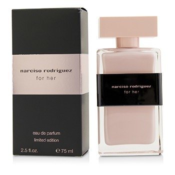 For Her Eau de Parfum Spray (Edición Limitada)