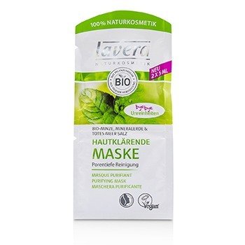 Lavera Organic Mint Purifying Mask