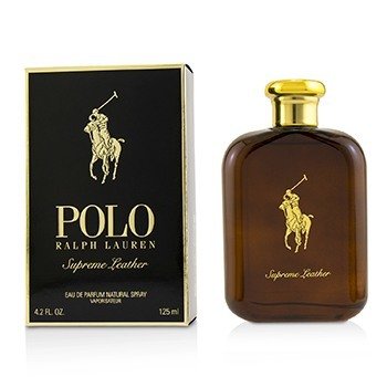 Polo Supreme Leather Eau De Parfum Spray