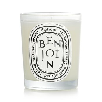 Diptyque Scented Candle - Benjoin