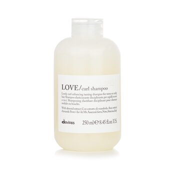 Davines Love Curl Shampoo (Lovely Curl Enhancing Taming Shampoo For Wavy or Curly Hair)