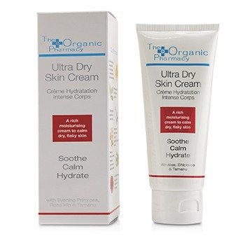 Ultra Dry Skin Cream