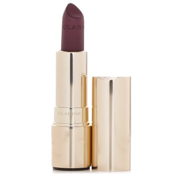 Joli Rouge Velvet (Pintalabios Mate E Hidratante de Larga Duración) - # 744V Plum