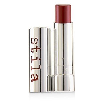 Color Balm Lipstick - # Ruby (Deep Red) (Unboxed)
