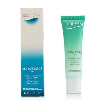 Aquasource 48H Continuous Release Hydration Gel - Normal/ Combination Skin