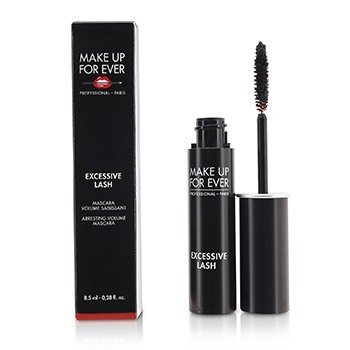 Excessive Lash Arresting Volume Mascara - # Black