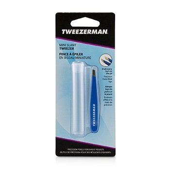 Mini Pinzas Inclinadas - Bahama Blue