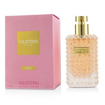 Valentino Donna Acqua Eau De Toilette Spray