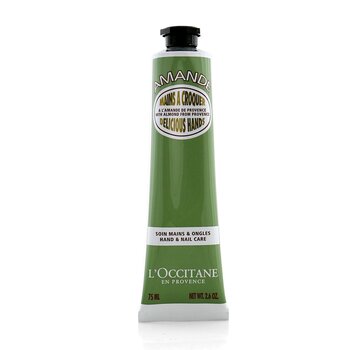 LOccitane Almond Manos Deliciosas