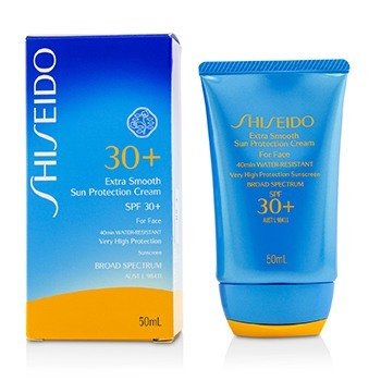 Extra Smooth Crema Protección Solar SPF 30+ (Para Rostro) (Fecha Vto.: 10/2018)