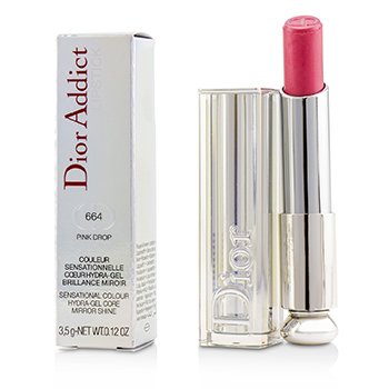 Dior Addict Hydra Gel Core Mirror Shine Lipstick - #664 Pink Drop