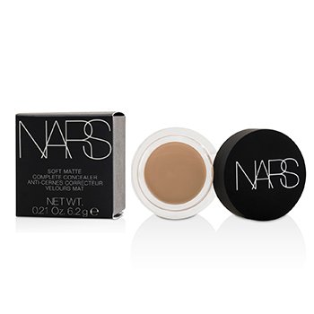 NARS Corrector Completo Suave Mate - # Vanilla (Light 2)