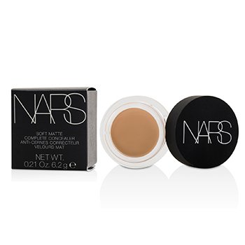 NARS Corrector Completo Suave Mate - # Creme Brulee (Light 2.5)