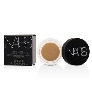 NARS Corrector Completo Suave Mate - # Custard (Medium 1)