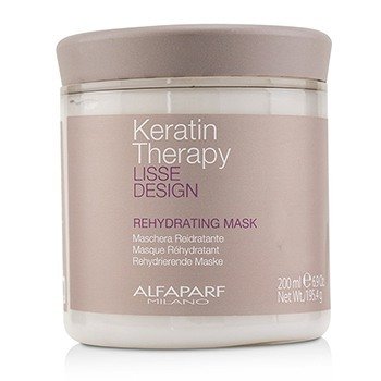 AlfaParf Lisse Design Keratin Therapy Mascarilla Rehidratante