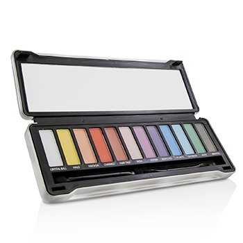 BYS Paleta de Sombra de Ojos (12x Sombras de Ojos, 2x Aplicador) - Fantasy