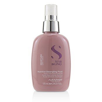 Semi Di Lino Moisture Nutritive Fluido Desenredante (Cabello Seco)