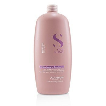 Semi Di Lino Moisture Nutritive Acondicionador Sin Enjuague (Cabello Seco)