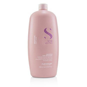 AlfaParf Semi Di Lino Moisture Nutritive Low Champú (Cabello Seco)