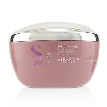 AlfaParf Semi Di Lino Moisture Nutritive Mascarilla (Cabello Seco)