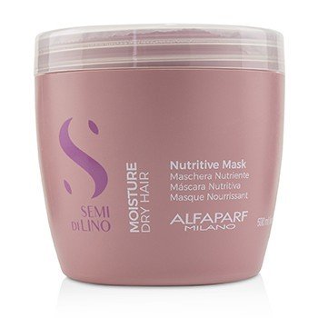 Semi Di Lino Moisture Nutritive Mascarilla (Cabello Seco)