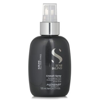 AlfaParf Semi Di Lino Sublime Cristalli Spray (Todo Tipo de Cabello)