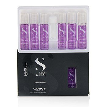 AlfaParf Semi Di Lino Sublime Loción de Brillo (Todo Tipo de Cabello)