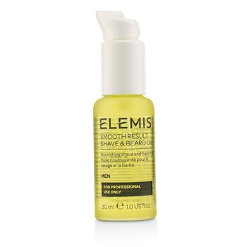 Elemis Smooth Result Aceite de Afeitar & de Barba (Producto Salón)