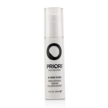 Priori Q+SOD fx220 - Suero Iluminante