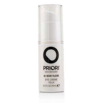 Priori Q+SOD fx230 - Crema de Ojos