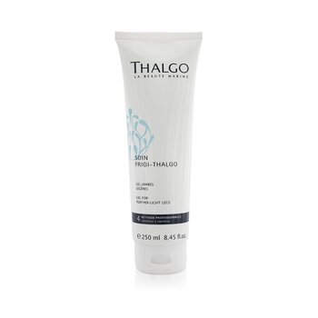 Soin Frigi-Thalgo Gel Para Piernas Ligeras Como Plumas (Tamaño Salón)