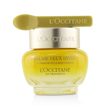 LOccitane Immortelle Divine Bálsamo de Ojos - Ultimate Youth Eye Balm