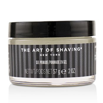 The Art Of Shaving Gel Pomada (Agarre Medio, Brillo Ligero)