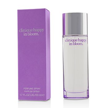 Clinique Happy In Bloom Parfum Spray (Edición Limitada) 50ml1.7oz Clinique Happy In Bloom Parfum Spray (Edición Limitada) 50ml1.7oz