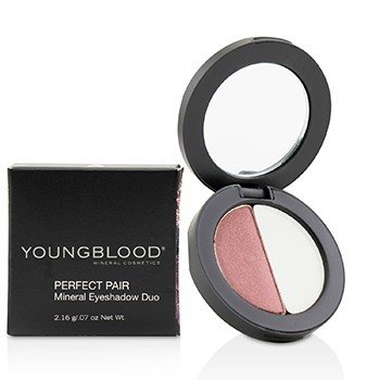 Perfect Pair Sombra de Ojos Mineral Dúo - # Virtue