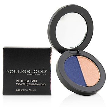 Perfect Pair Sombra de Ojos Mineral Dúo - # Graceful