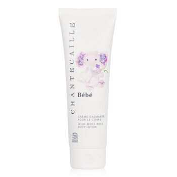 Chantecaille Bebe Wild Moss Rose Loción Corporal