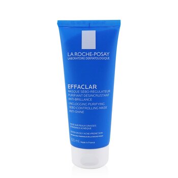La Roche Posay Effaclar Unclogging Mascarilla Purificante Controladora de Sebo