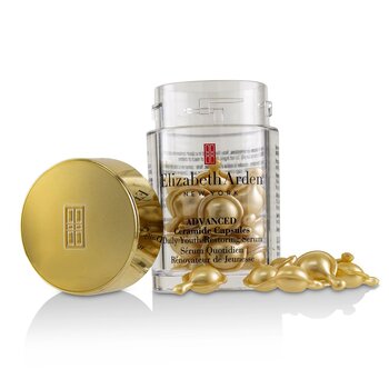 Elizabeth Arden Ceramide Capsules Suero Restaurador de Juventud Diario - AVANZADO