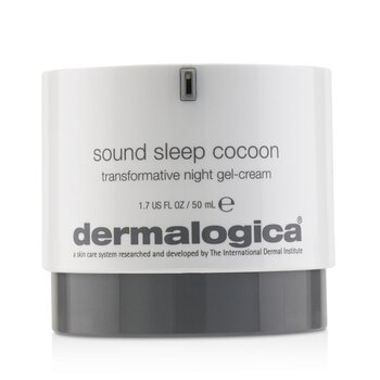 Sound Sleep Cocoon Gel-Crema de Noche Transformadora