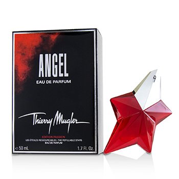 Angel Passion Star Eau De Parfum Refillable Spray