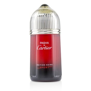 Cartier Pasha Edition Noire Sport Eau De Toilette Spray