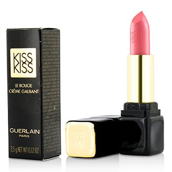 KissKiss Crema Color de Labios Moldeadora - # 365 Pink Romance