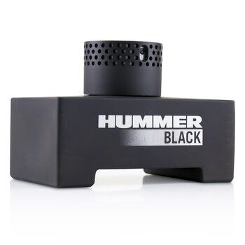 Hummer Black Eau De Toilette Spray