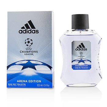 Champions League Eau De Toilette Spray (Edición Arena)